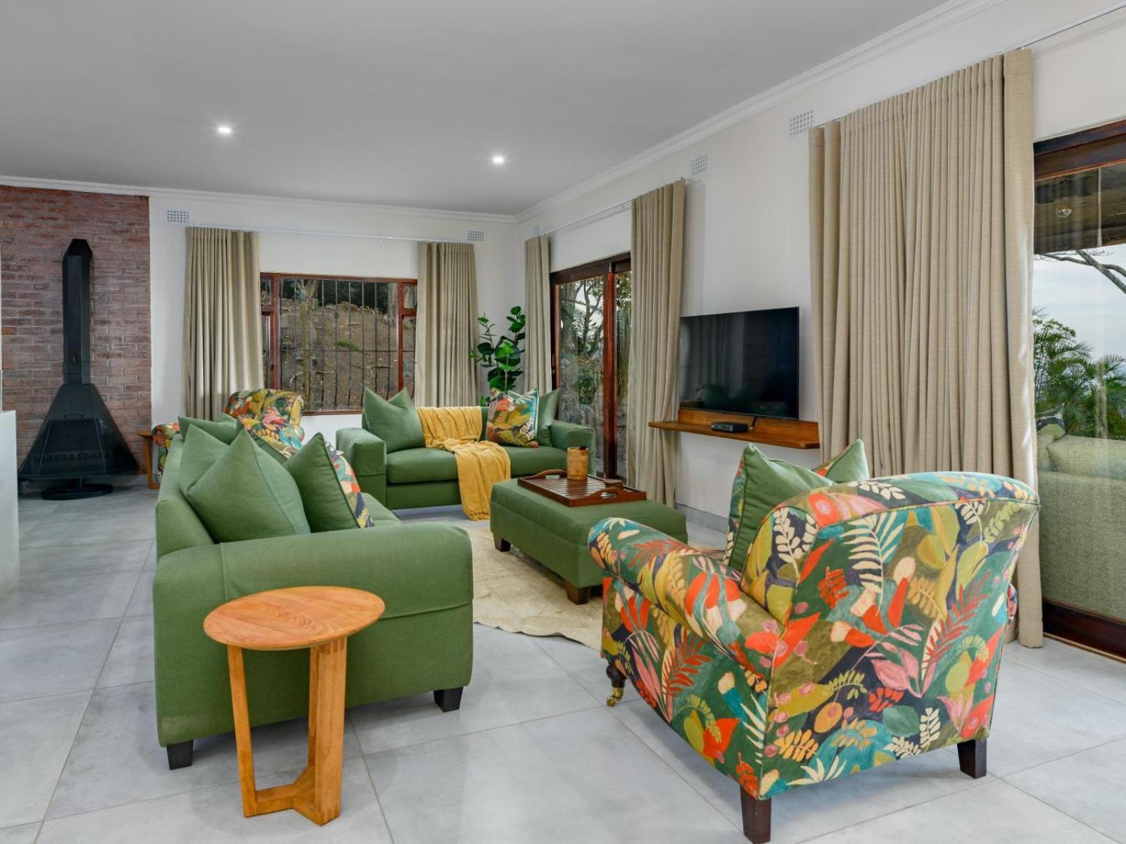 Silverstreams Lodge, Villas & Cottages, Oribi Gorge Glendale Номер фото