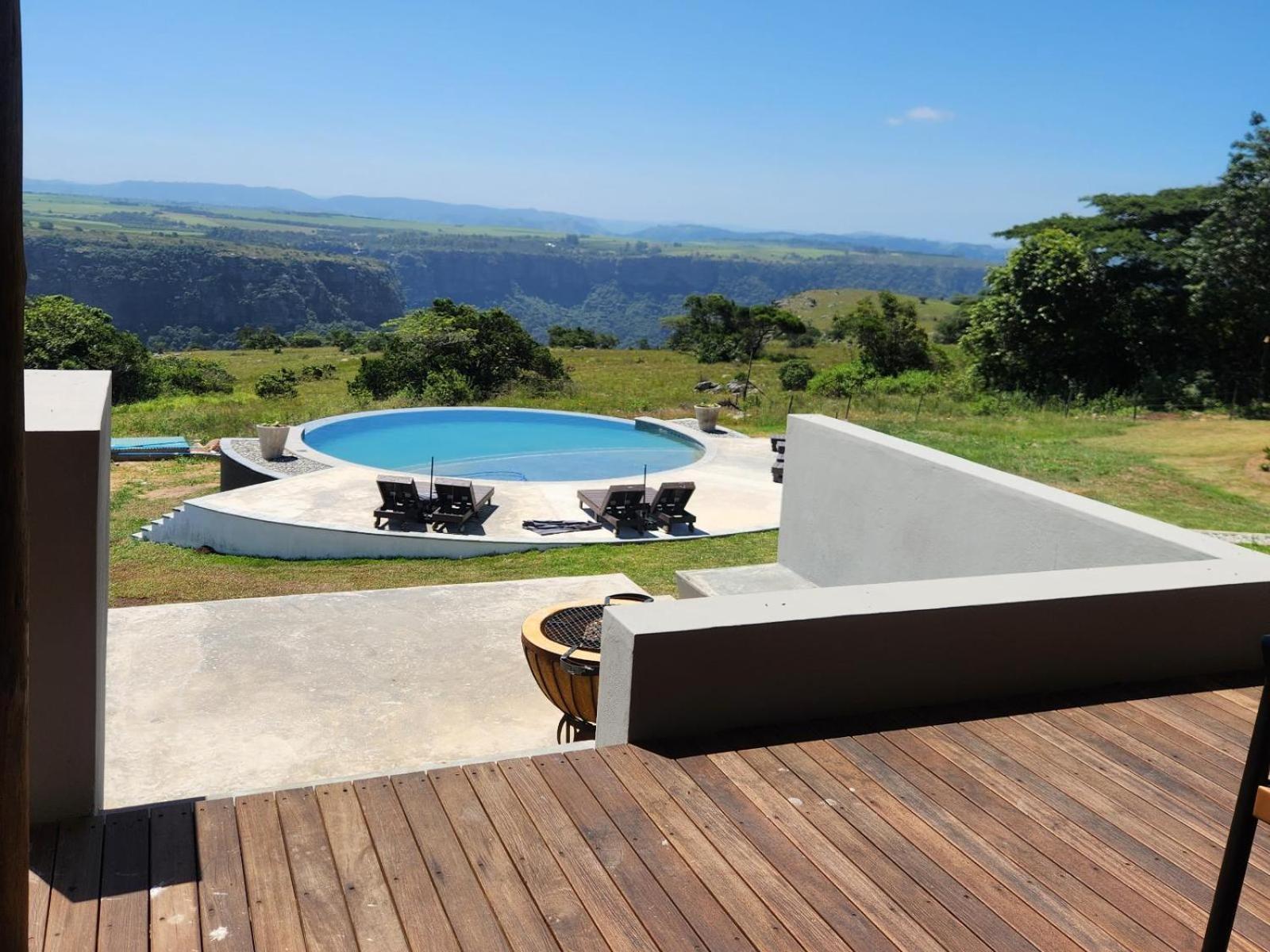 Silverstreams Lodge, Villas & Cottages, Oribi Gorge Glendale Екстер'єр фото