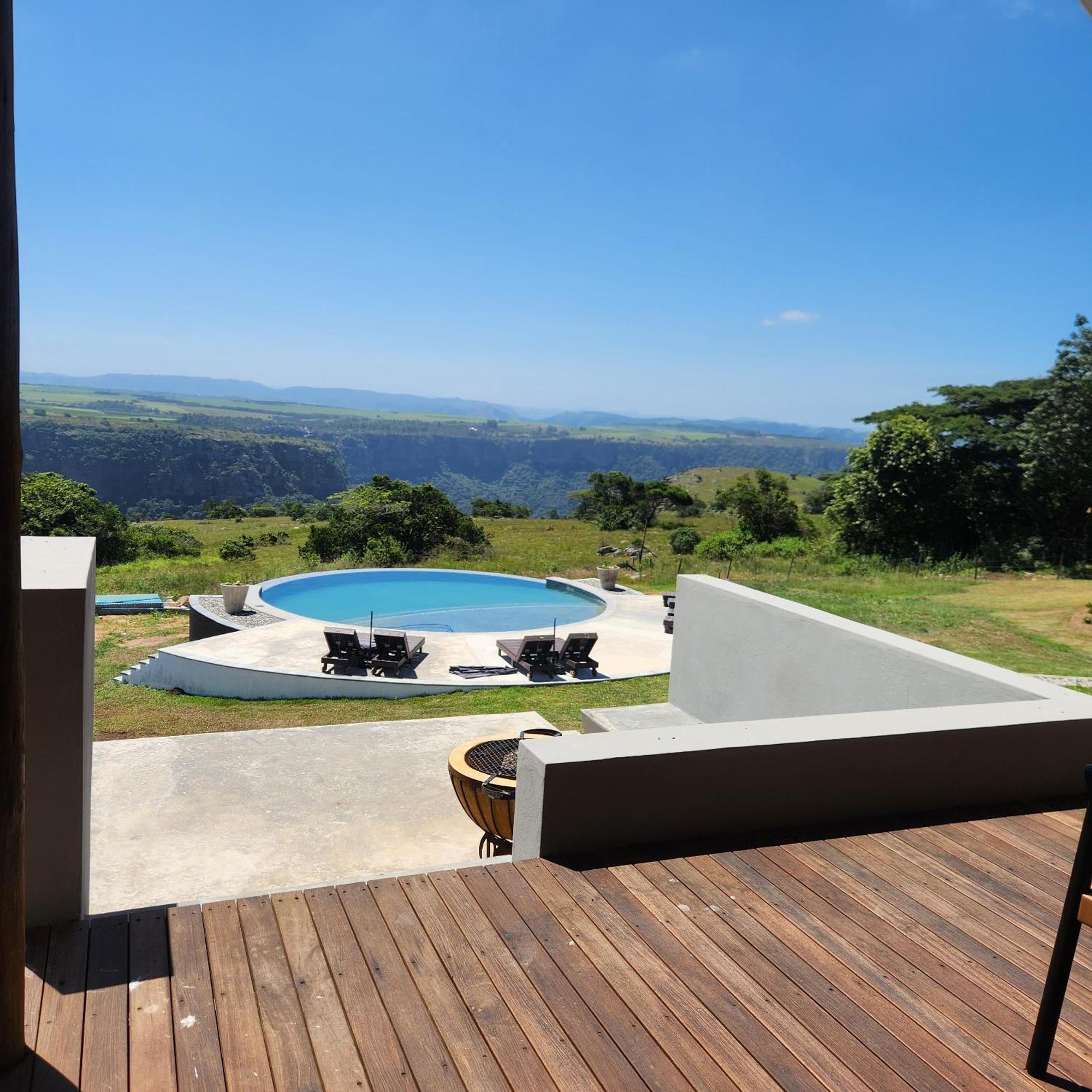 Silverstreams Lodge, Villas & Cottages, Oribi Gorge Glendale Екстер'єр фото