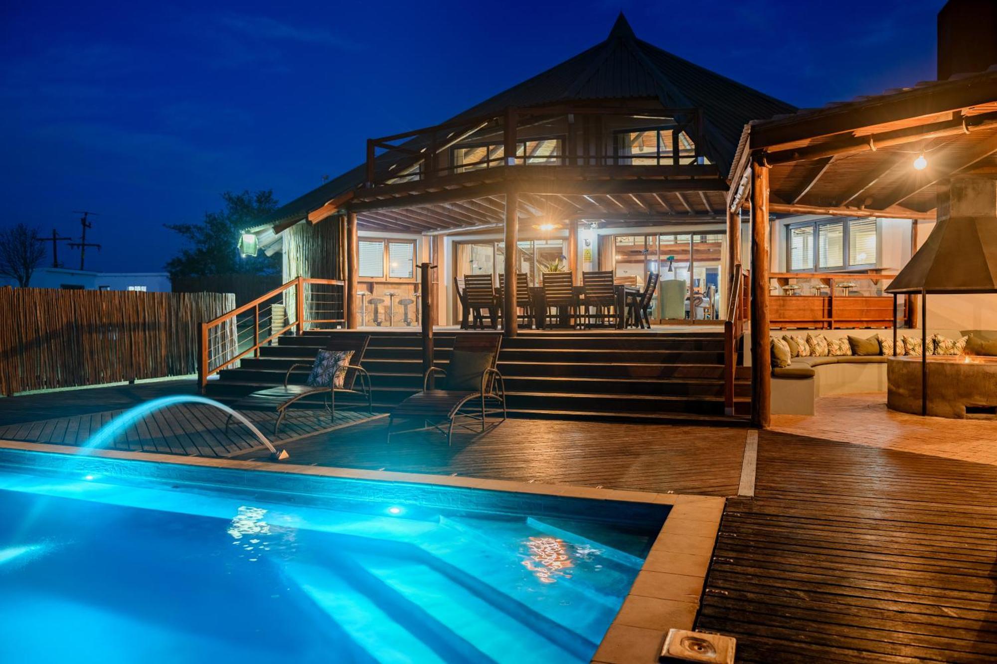 Silverstreams Lodge, Villas & Cottages, Oribi Gorge Glendale Екстер'єр фото
